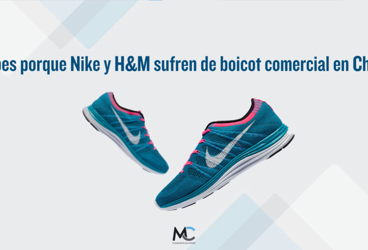 NIKE y H&M, entre la ética corporativa y el boicot comercial