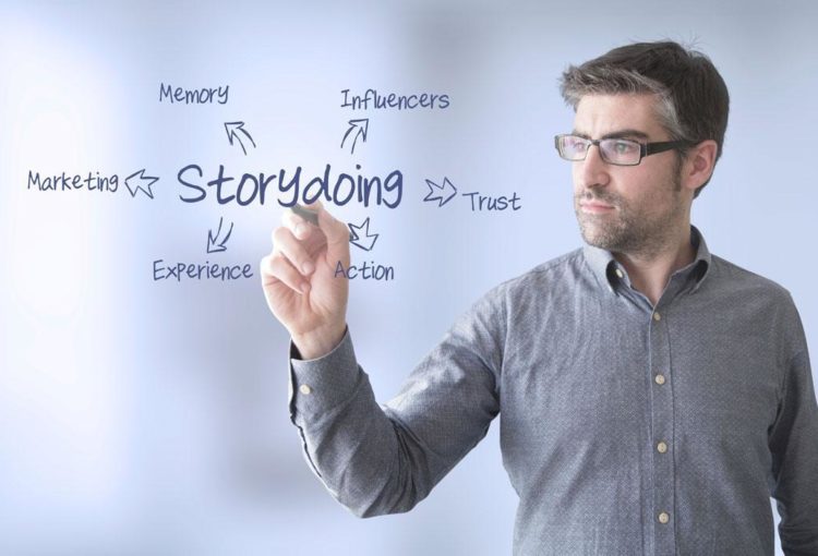 ¿Cómo pasar del storytelling al storydoing?