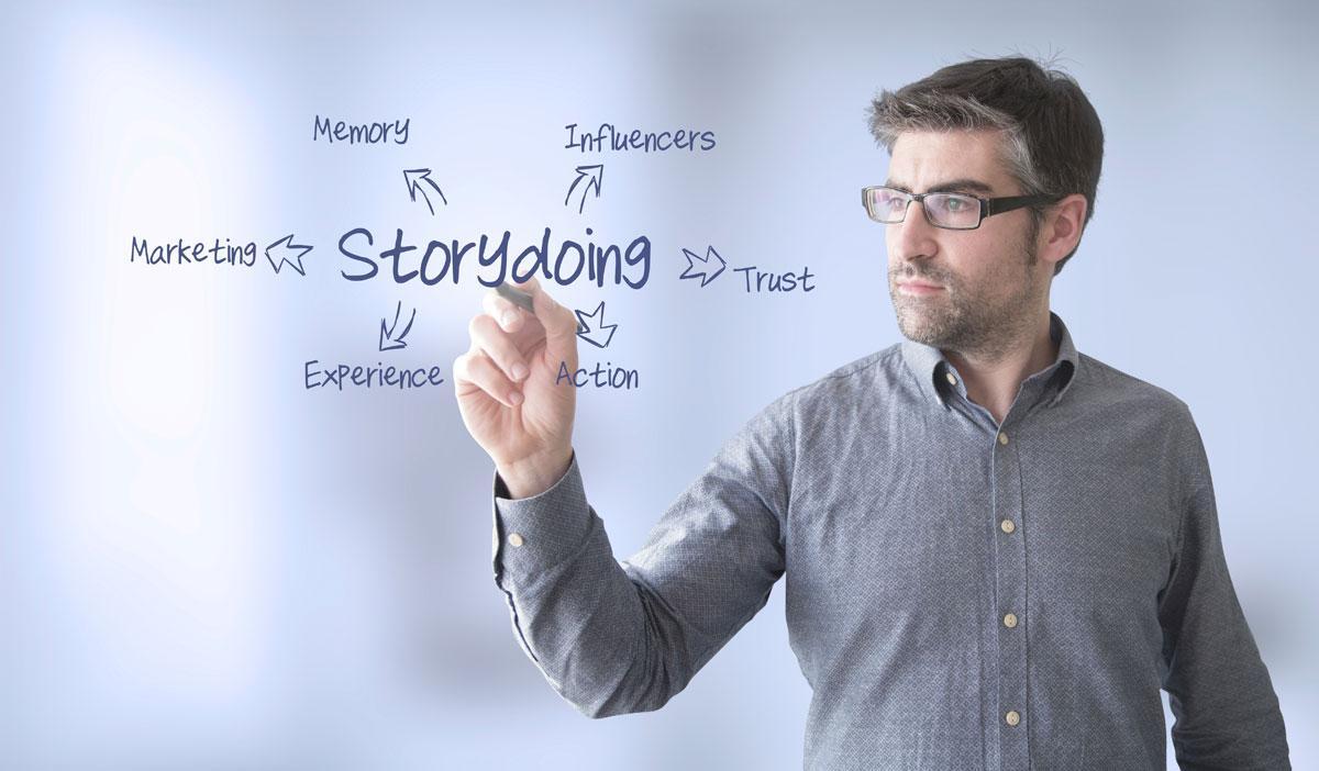 ¿Cómo pasar del storytelling al storydoing?