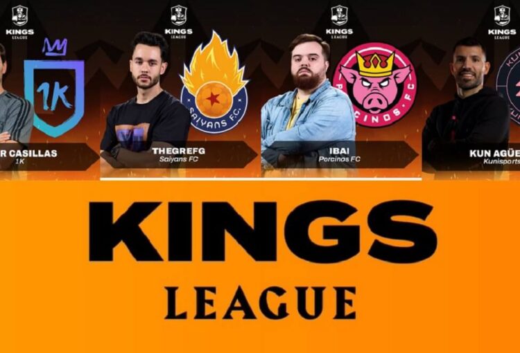Kings League, un fenómeno sin precedentes de la era digital
