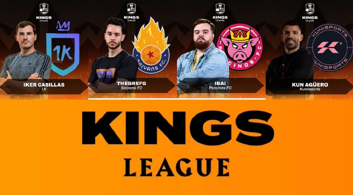 Kings League, un fenómeno sin precedentes de la era digital - MC