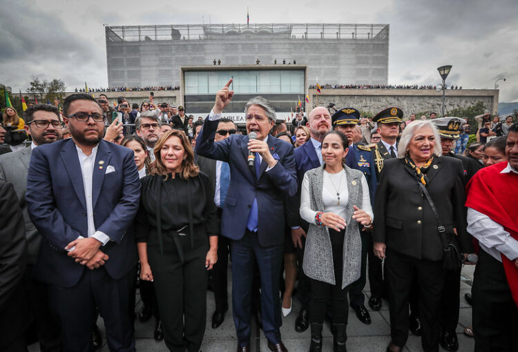 «Muerte cruzada» en Ecuador ¿qué viene?