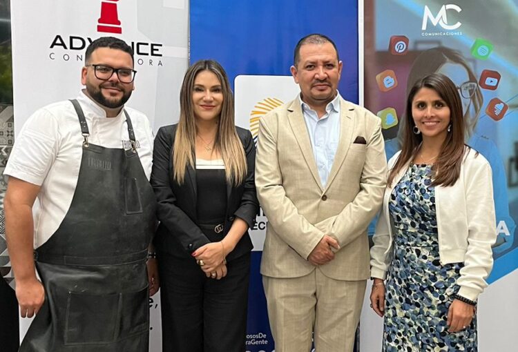 MC Comunicaciones, Advance Consultora y Mucho Mejor Ecuador presentaron Total Brands