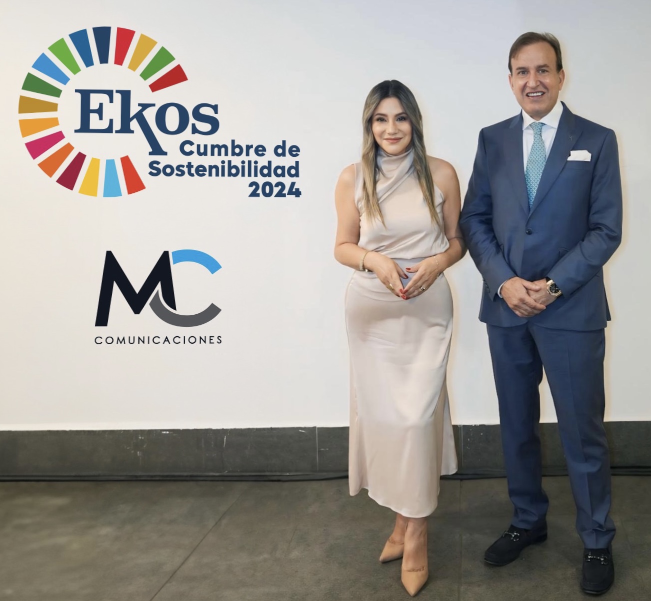 Grupo Ekos y MCComunicaciones:  Ganadores del Premio a la Excelencia en Comunicación, en Argentina