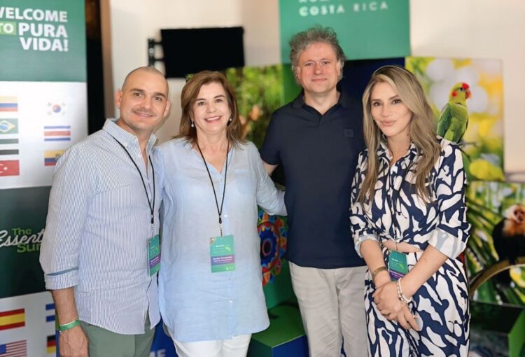 Mercedes Córdova, CEO de MC Group, ratificada por segundo año consecutivo en el Global Board de Worldcom Public Relations Group