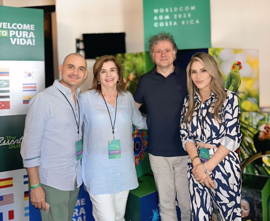 Mercedes Córdova, CEO de MC Group, ratificada por segundo año consecutivo en el Global Board de Worldcom Public Relations Group