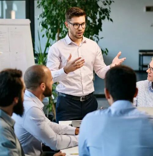 PRESENCIA QUE CONECTA, COMUNICAR CON IMPACTO DESDE LA AUTENTICIDAD