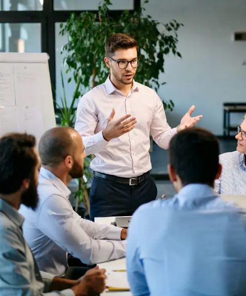 PRESENCIA QUE CONECTA, COMUNICAR CON IMPACTO DESDE LA AUTENTICIDAD