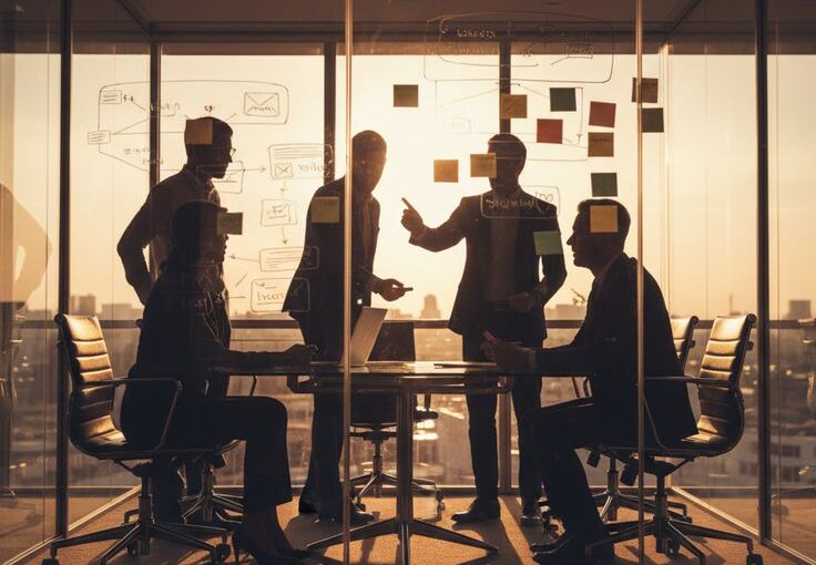 Reputación corporativa 360°: métricas, tono y conversación digital que importan