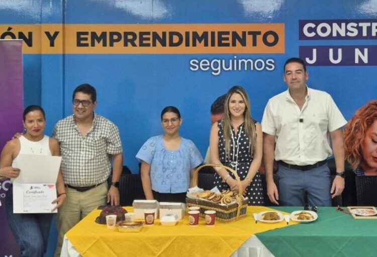 MC Group, Municipio de Samborondón y empresa privada  impulsan el emprendimiento femenino con la Escuela de  Liderazgo para Mujeres