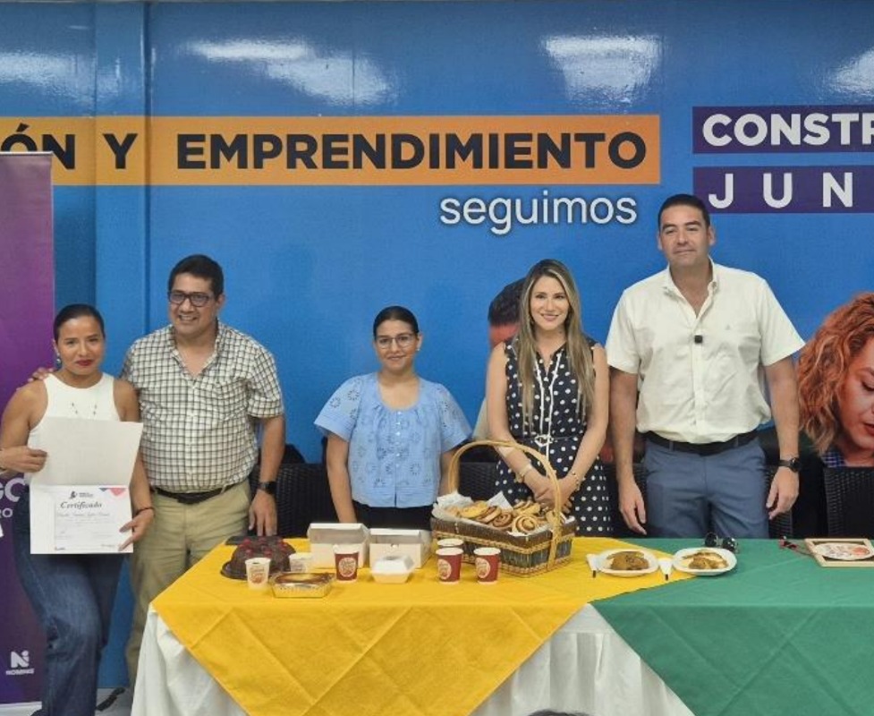 MC Group, Municipio de Samborondón y empresa privada  impulsan el emprendimiento femenino con la Escuela de  Liderazgo para Mujeres
